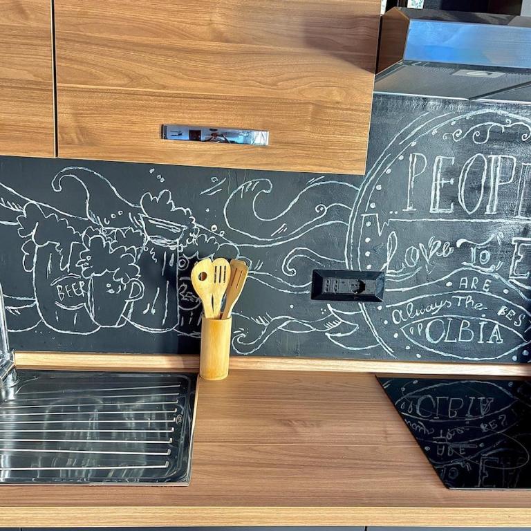 La Marmora Flat, Cuore di Olbia - Appartamento con 2 Camere da Letto - 9