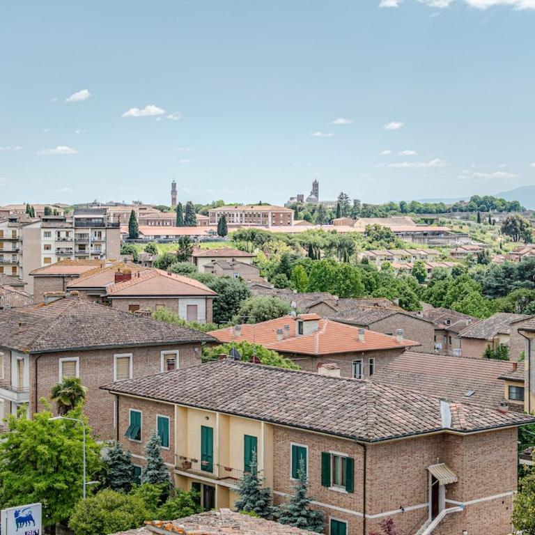 Terrazza Panoramica a pochi Passi dal Centro Siena - Affitti Brevi Siena - Appartamento con 1 Camera da Letto - 15