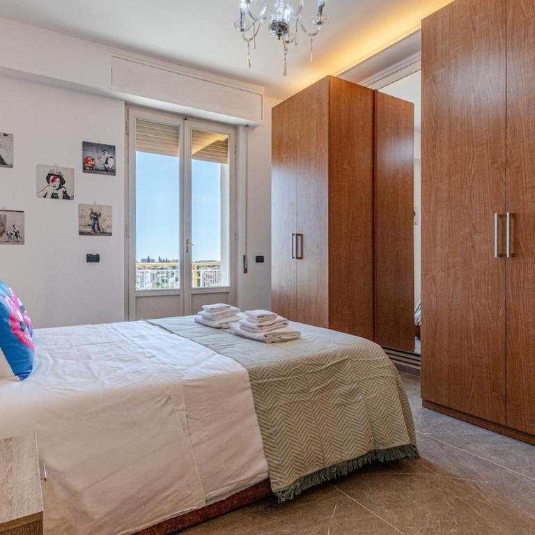 Terrazza Panoramica a pochi Passi dal Centro Siena - Affitti Brevi Siena - Appartamento con 1 Camera da Letto - 21