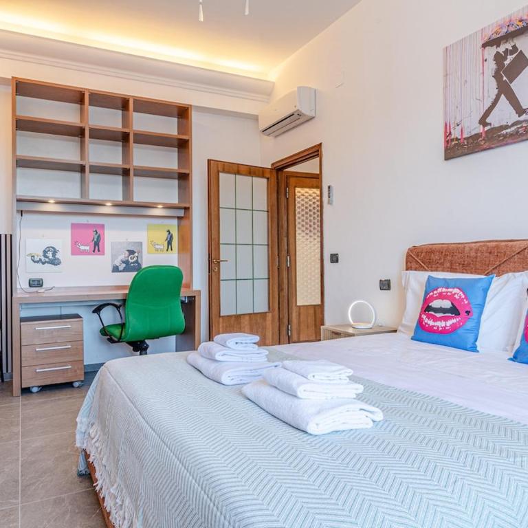 Terrazza Panoramica a pochi Passi dal Centro Siena - Affitti Brevi Siena - Appartamento con 1 Camera da Letto - 25