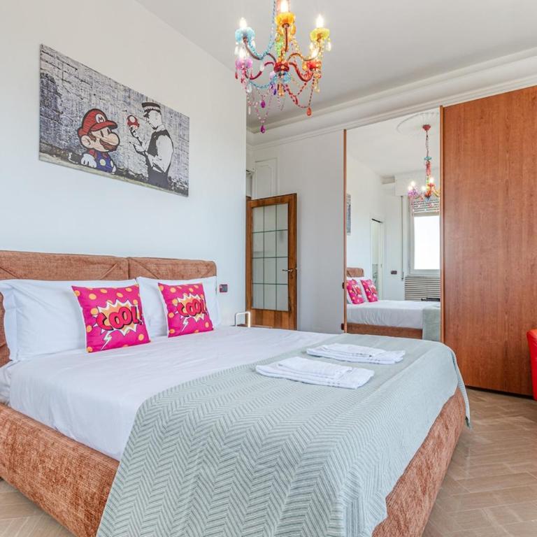 Terrazza Panoramica a pochi Passi dal Centro Siena - Affitti Brevi Siena - Appartamento con 1 Camera da Letto - 30