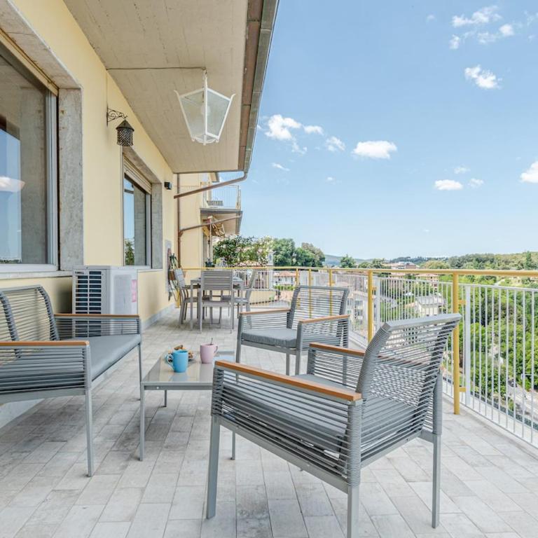Terrazza Panoramica a pochi Passi dal Centro Siena - Affitti Brevi Siena - Appartamento con 1 Camera da Letto - 35