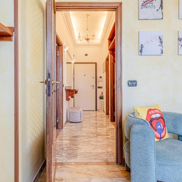 Terrazza Panoramica a pochi Passi dal Centro Siena - Affitti Brevi Siena - Appartamento con 1 Camera da Letto - 36
