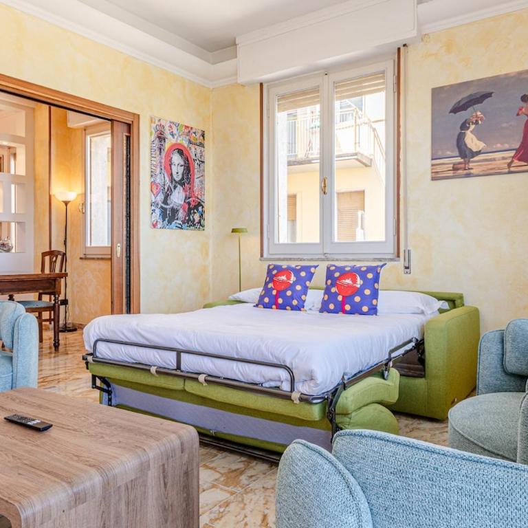 Terrazza Panoramica a pochi Passi dal Centro Siena - Affitti Brevi Siena - Appartamento con 1 Camera da Letto - 37