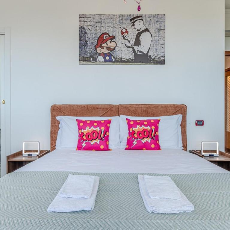 Terrazza Panoramica a pochi Passi dal Centro Siena - Affitti Brevi Siena - Appartamento con 1 Camera da Letto - 42