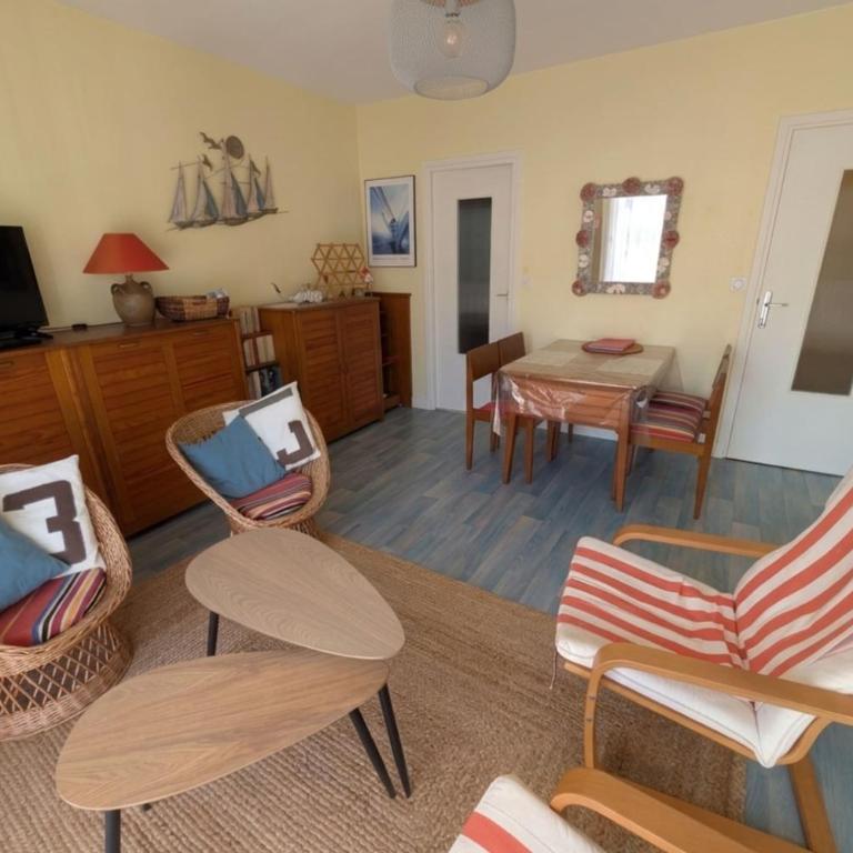 42m overlooking the pine forest and near the sea - Apartamento - 5