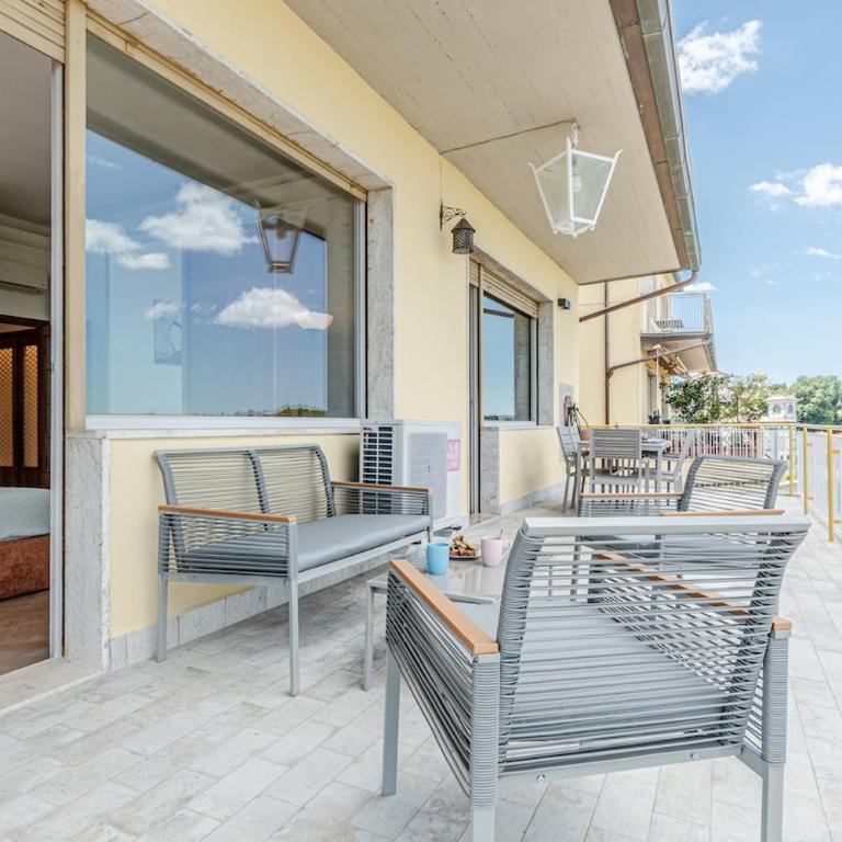 Terrazza Panoramica a pochi Passi dal Centro Siena - Affitti Brevi Siena - Appartamento con 1 Camera da Letto - 46