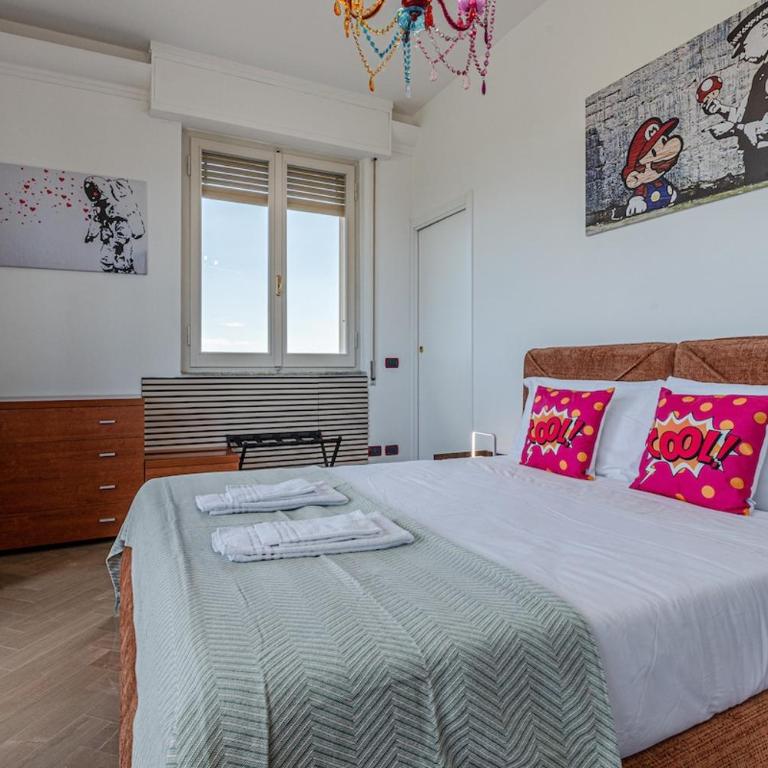 Terrazza Panoramica a pochi Passi dal Centro Siena - Affitti Brevi Siena - Appartamento con 1 Camera da Letto - 49