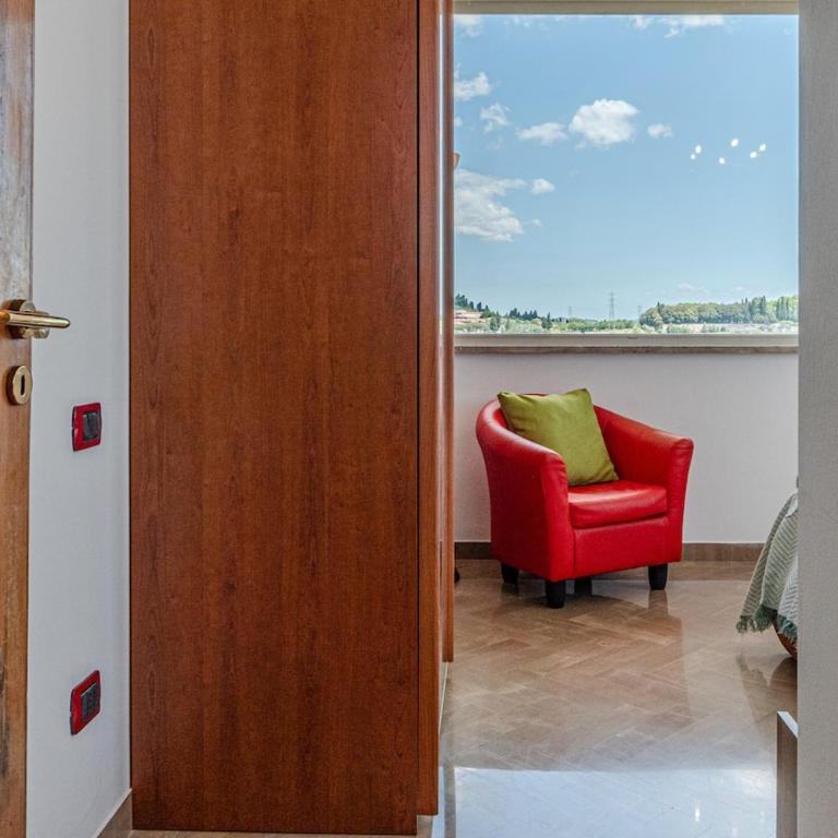 Terrazza Panoramica a pochi Passi dal Centro Siena - Affitti Brevi Siena - Appartamento con 1 Camera da Letto - 51