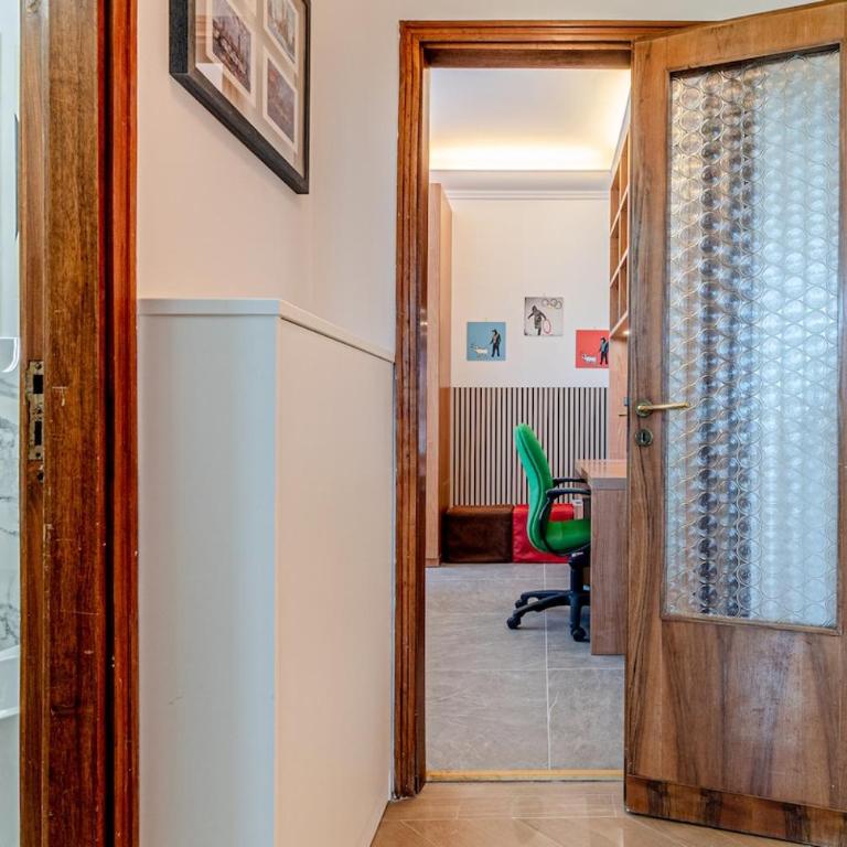 Terrazza Panoramica a pochi Passi dal Centro Siena - Affitti Brevi Siena - Appartamento con 1 Camera da Letto - 55