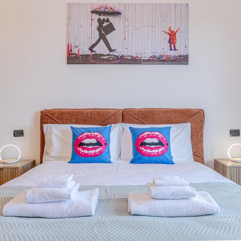 Terrazza Panoramica a pochi Passi dal Centro Siena - Affitti Brevi Siena - Appartamento con 1 Camera da Letto - 59