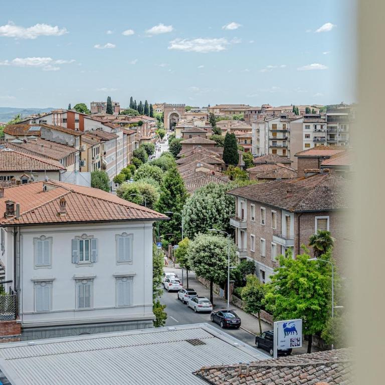 Terrazza Panoramica a pochi Passi dal Centro Siena - Affitti Brevi Siena - Appartamento con 1 Camera da Letto - 62