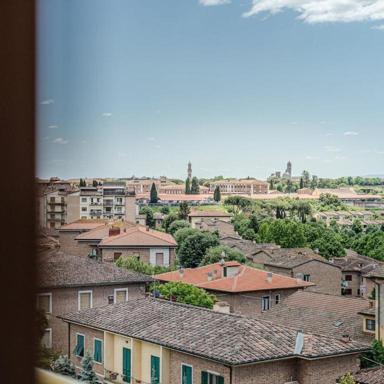 Terrazza Panoramica a pochi Passi dal Centro Siena - Affitti Brevi Siena - Appartamento con 1 Camera da Letto - 66