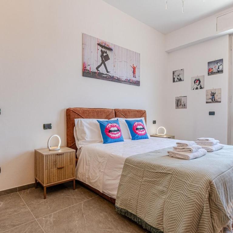 Terrazza Panoramica a pochi Passi dal Centro Siena - Affitti Brevi Siena - Appartamento con 1 Camera da Letto - 68