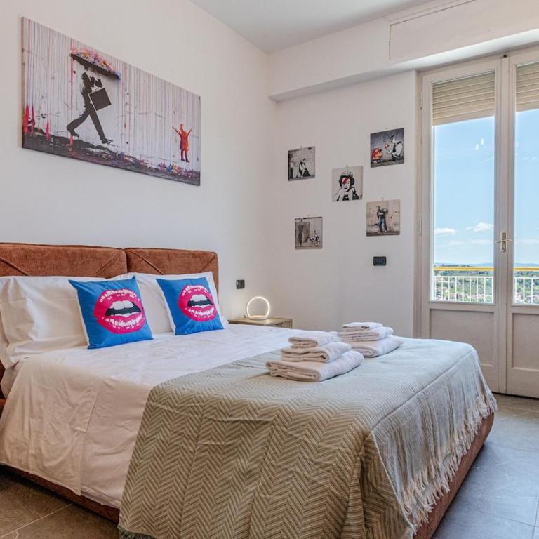 Terrazza Panoramica a pochi Passi dal Centro Siena - Affitti Brevi Siena - Appartamento con 1 Camera da Letto - 74