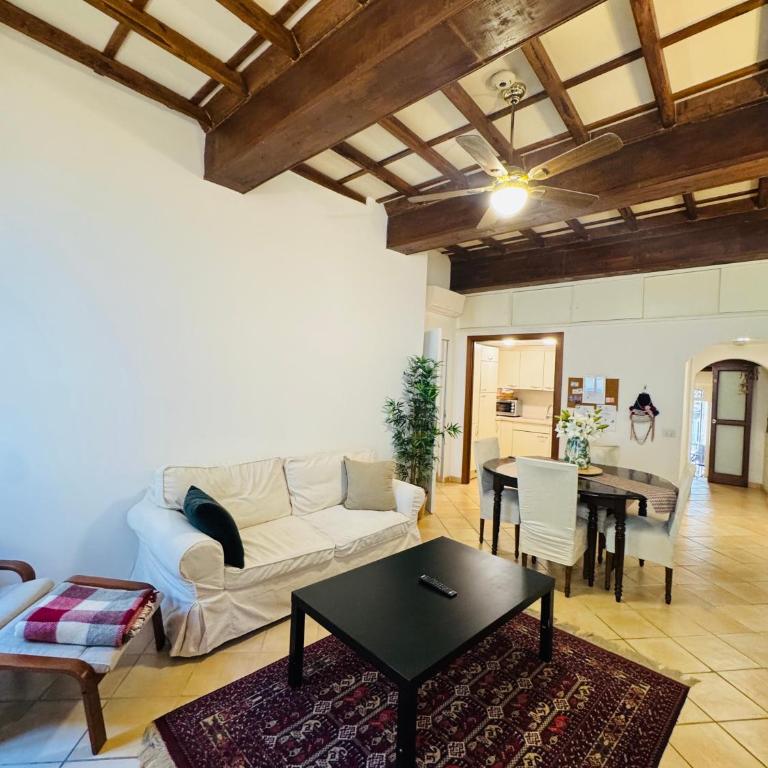Trastevere Moro apartment - Appartamento con 2 Camere da Letto - 3