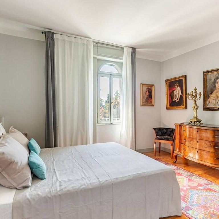 Villa Lucia mit Pool in Gardone Riviera, Gardasee - Villa Deluxe - 9