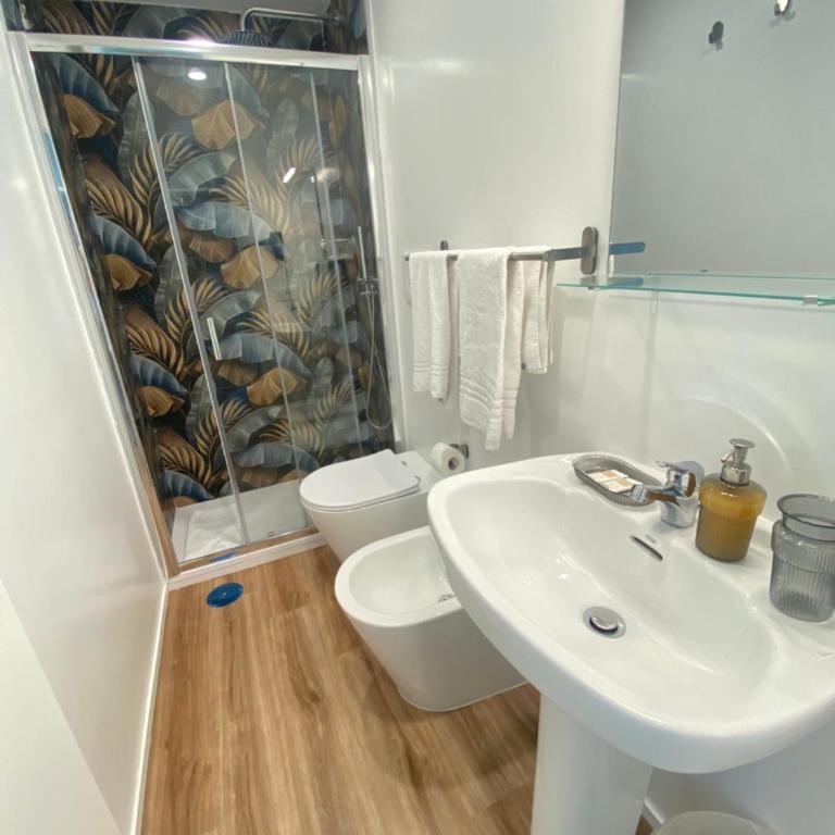 Hotel Europeo Napoli - Twin Room - 6