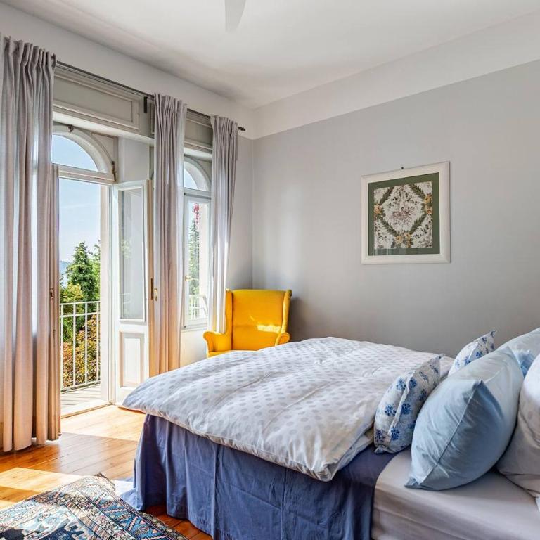 Villa Lucia mit Pool in Gardone Riviera, Gardasee - Villa Deluxe - 27
