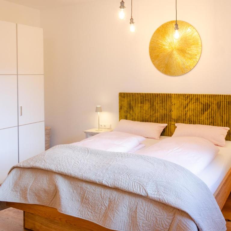 Ferienwohnung Mühlenträumle - Apartment mit 1 Schlafzimmer - 1