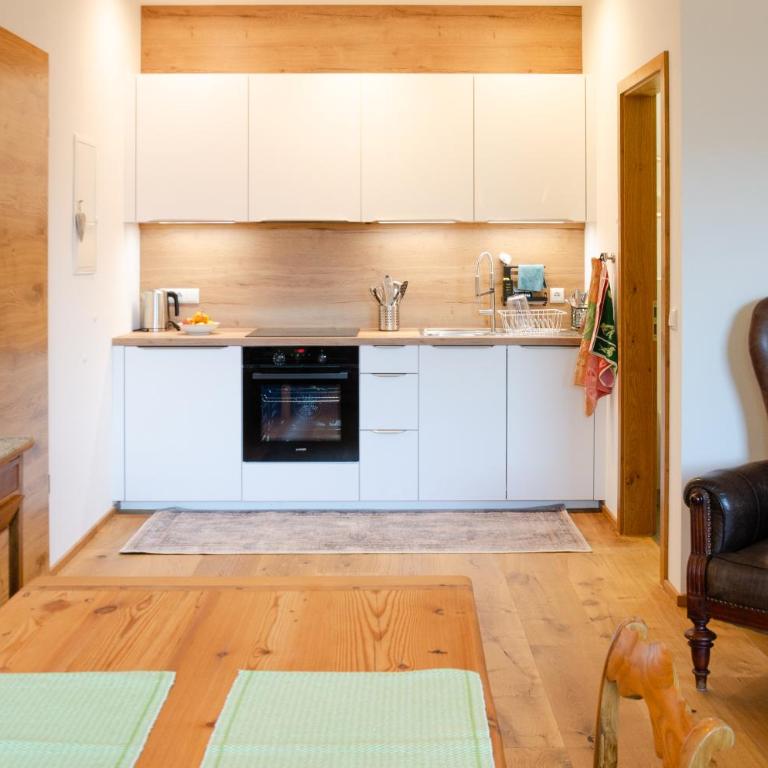 Ferienwohnung Mühlenträumle - Apartment mit 1 Schlafzimmer - 4
