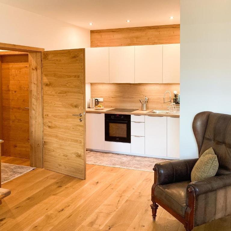 Ferienwohnung Mühlenträumle - Apartment mit 1 Schlafzimmer - 5