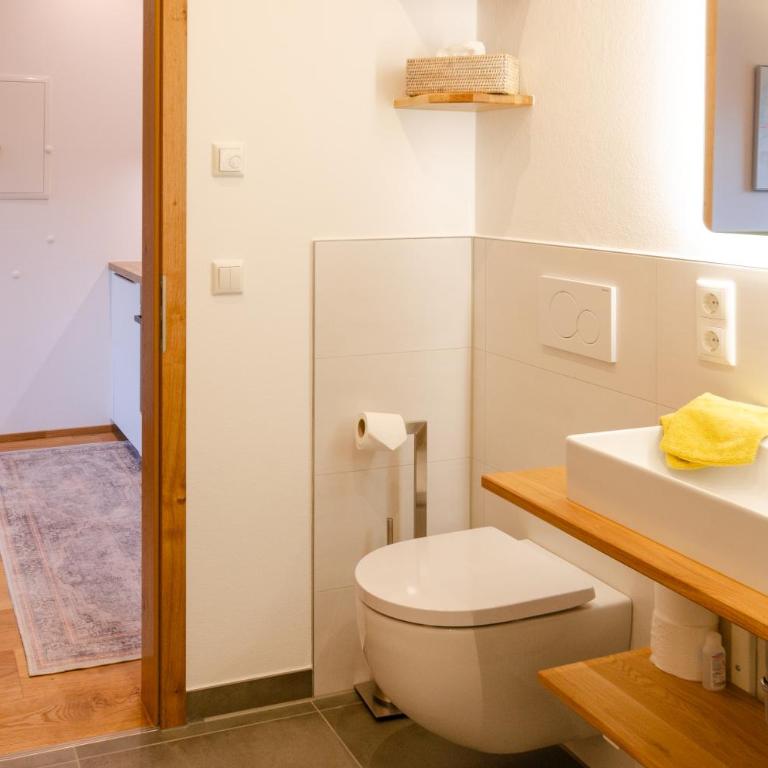 Ferienwohnung Mühlenträumle - Apartment mit 1 Schlafzimmer - 7