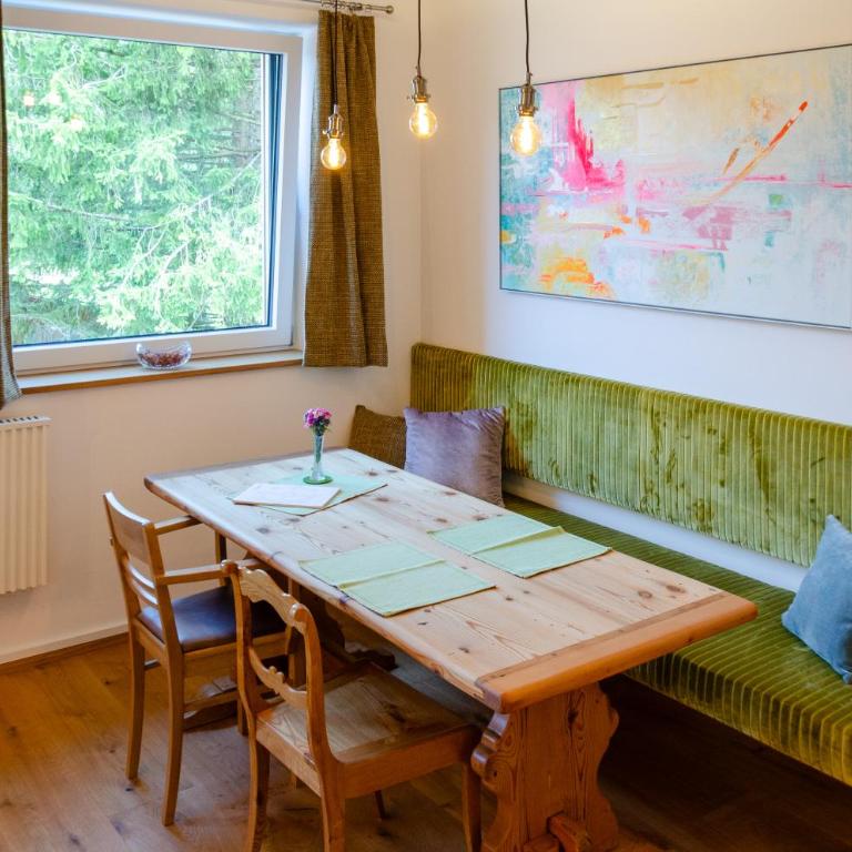 Ferienwohnung Mühlenträumle - Apartment mit 1 Schlafzimmer - 8