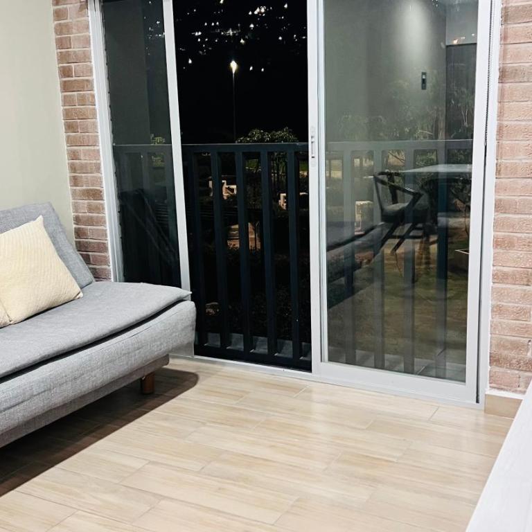 Torre 23 - Appartement 2 Chambres - 28