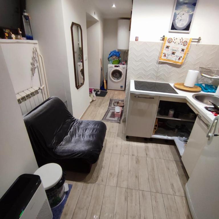 Belgrade apartment deluxe - Apartman sa 1 Spavaćom Sobom - 4