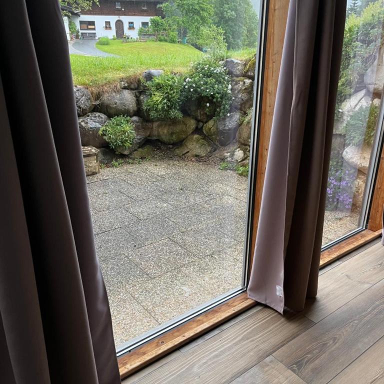 Mayrberg mit Terasse - Appartement 1 Chambre - 4