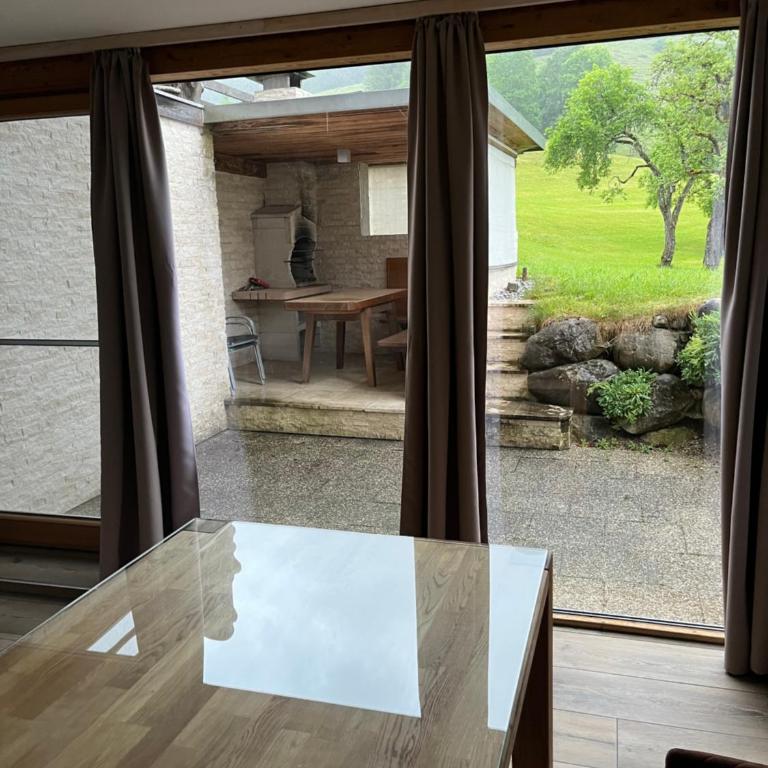 Mayrberg mit Terasse - Appartement 1 Chambre - 2
