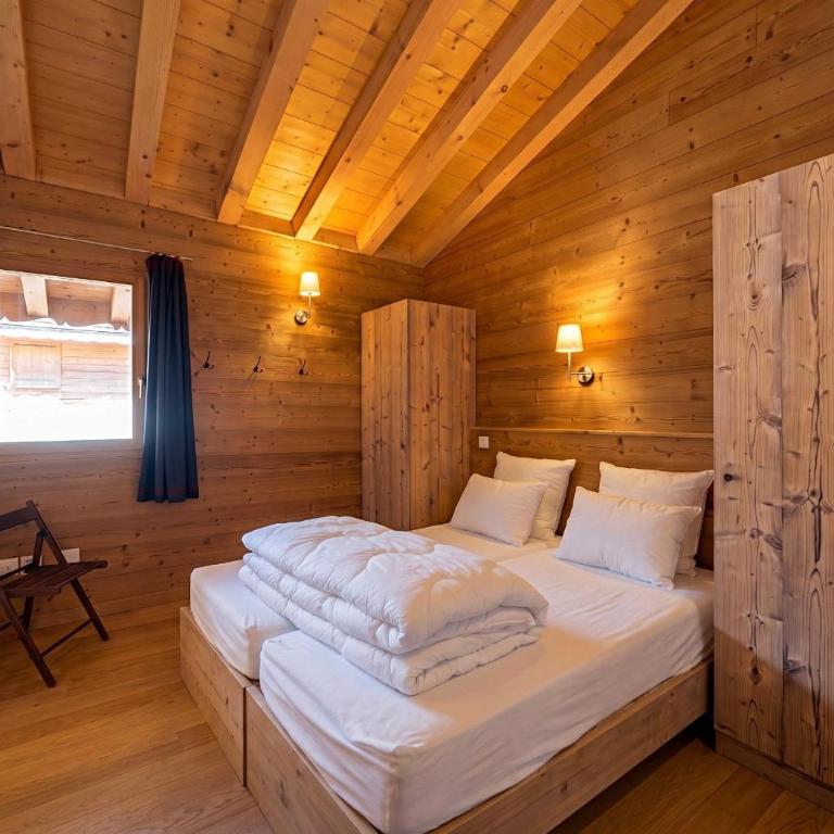 CASA-Chalet des Ponts : Évasion au Col Madeleine - Maison 4 Chambres - 5