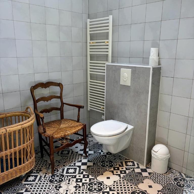 Belle demeure - Centre Ville - Maison 4 Chambres - 32