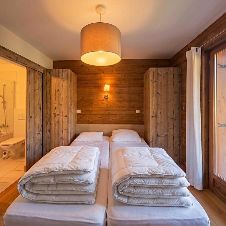 CASA-Chalet des Ponts : Évasion au Col Madeleine - Maison 4 Chambres - 15
