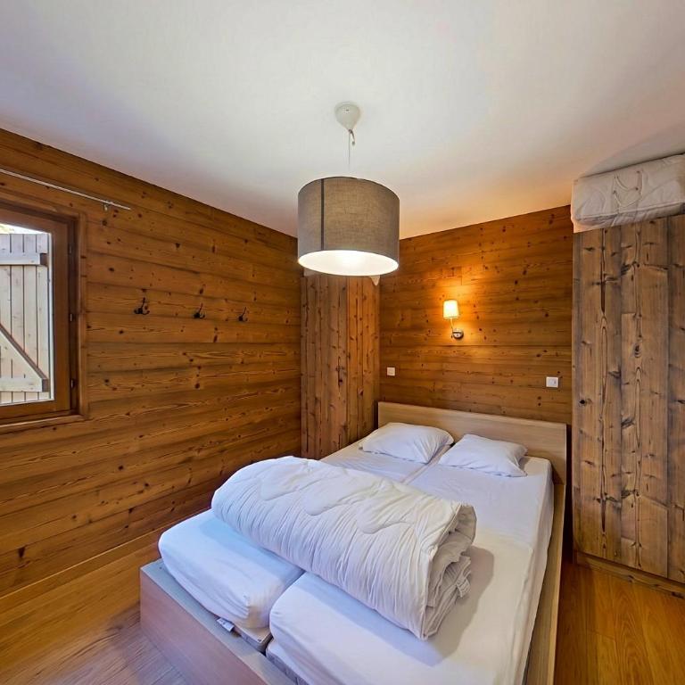 CASA-Chalet des Ponts : Évasion au Col Madeleine - Maison 4 Chambres - 34