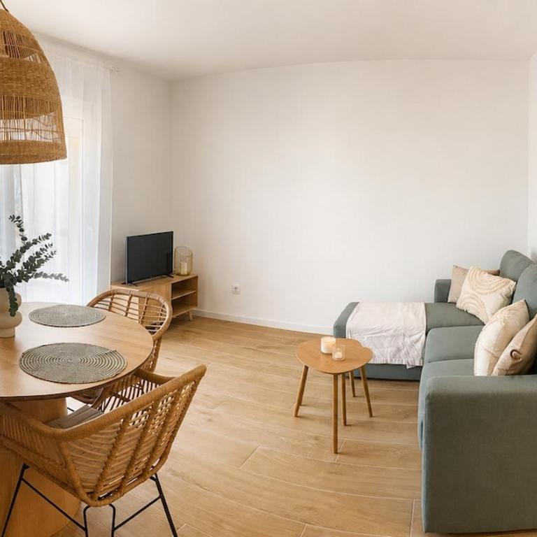 Apartamento residencial con vistas al mar en Calpe - Room #1661020301 - 2