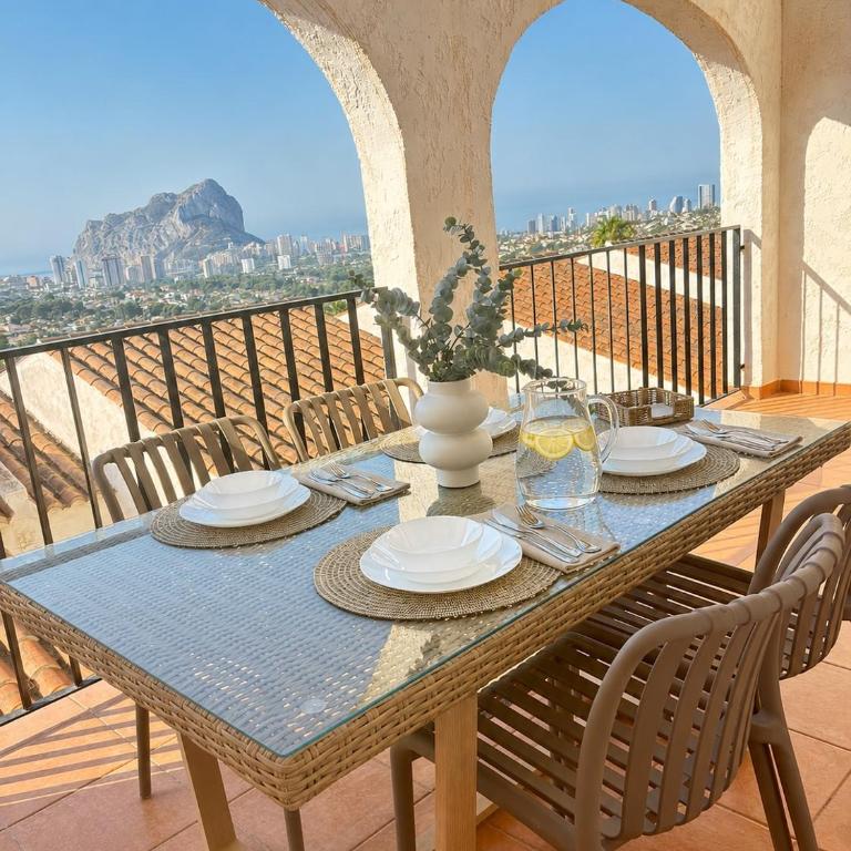Apartamento residencial con vistas al mar en Calpe - Room #1661020301 - 3