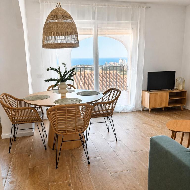 Apartamento residencial con vistas al mar en Calpe - Room #1661020301 - 4