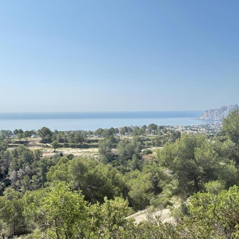 Apartamento residencial con vistas al mar en Calpe - Room #1661020301 - 5