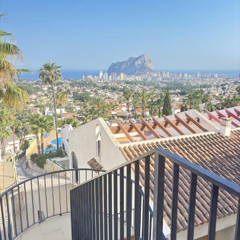 Apartamento residencial con vistas al mar en Calpe - Room #1661020301 - 7