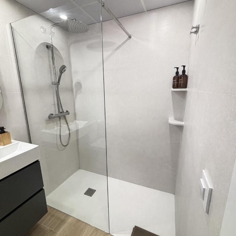 Apartamento residencial con vistas al mar en Calpe - Room #1661020301 - 15