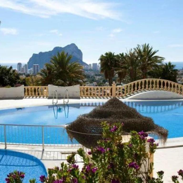 Apartamento residencial con vistas al mar en Calpe - Room #1661020301 - 16