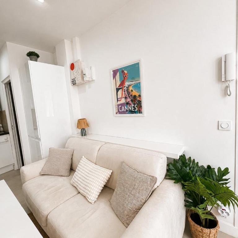 Le Mistral, appartement central et élégant - Appartement 2 Chambres - 20