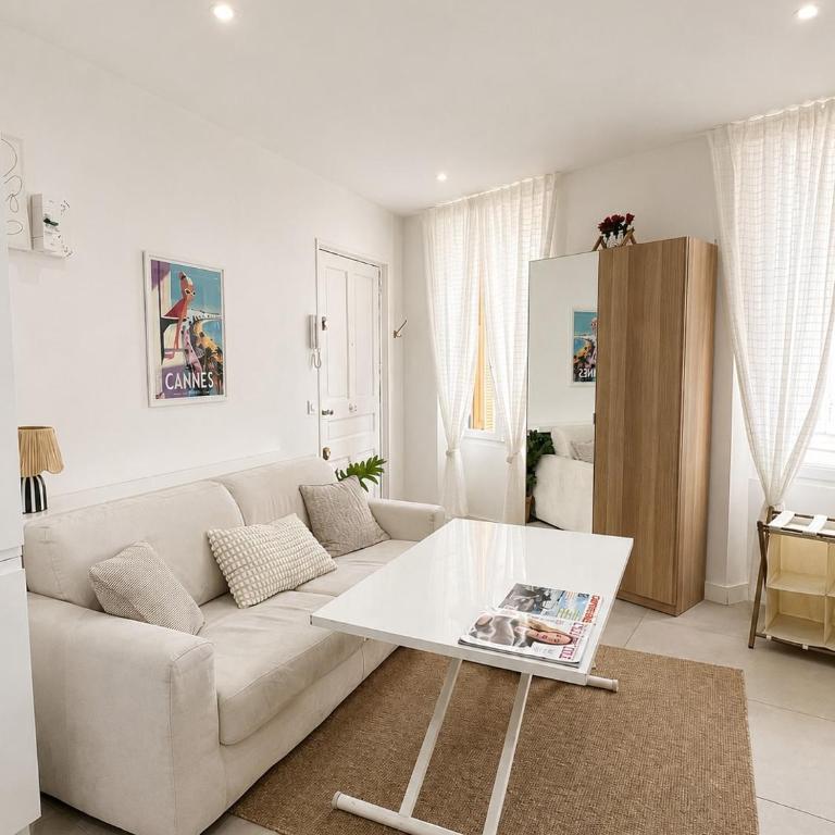 Le Mistral, appartement central et élégant - Appartement 2 Chambres - 1