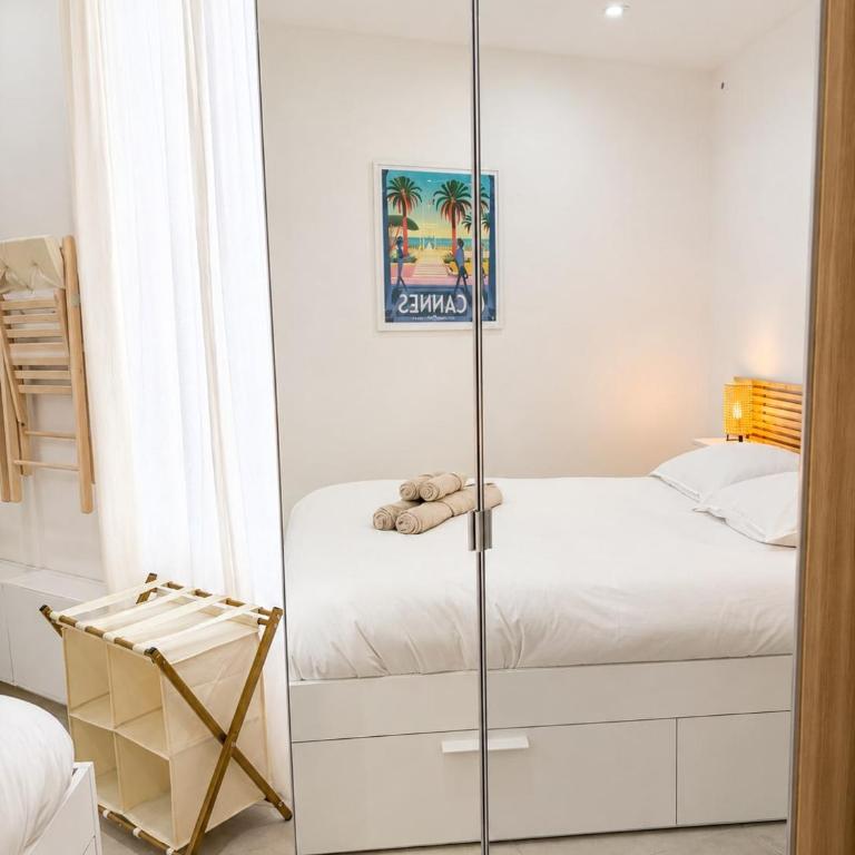 Le Mistral, appartement central et élégant - Appartement 2 Chambres - 10