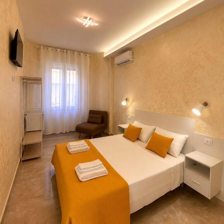 Le Rondini sul Mare Rooms - Camera Tripla con Balcone - 7