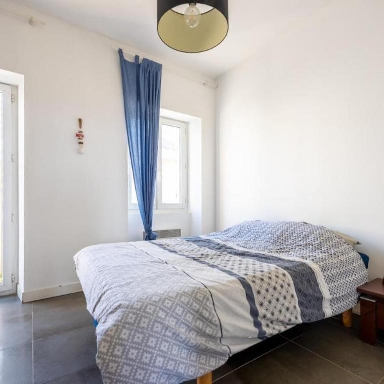 T2 moderne vue mer - Plage à 30m - Montredon - Appartement - 6