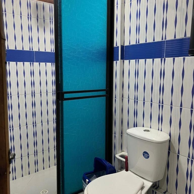 HOTEL Parque recreacional EL LAGO LIBANO - Family Cabin on Boat - 2