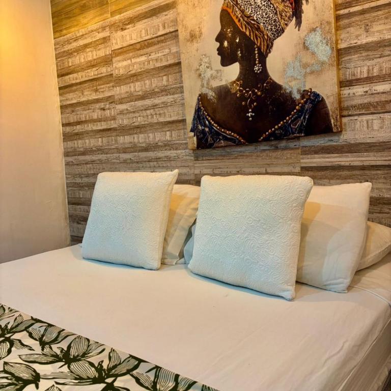 Casa Centro Histórico Hotel Cartagena - Standard Quadruple Room - 1